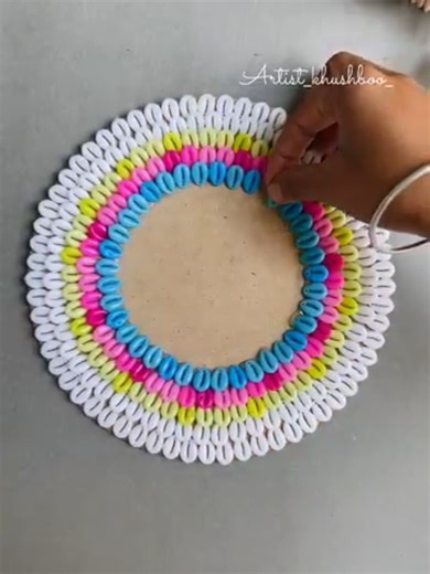 Cowrie Shell Craft Ideas