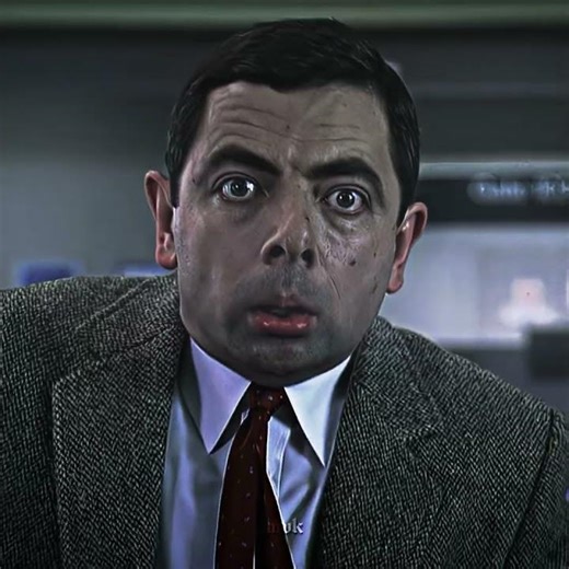 "Mr Bean Fake Gun" - Bean 1997 Edit | NO BATIDÃO (Slowed) | (4K)