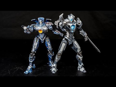 New Pacific Rim Action Figures from Diamond Select Toys Review | Plus More Figures Revealed