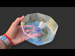 How to DIY a Bird Feeder from a Plastic Bottle | Easy Creative Craft