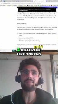 Exciting Helium Update - Transitioning from IOT to HNT #helium #heliummobile