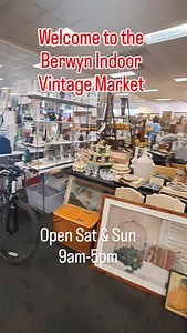 29 reactions | Berwyn Indoor Vintage Market 270 Swedesford Road, Berwyn, PA. Free parking and free admission Open Saturday & Sunday, 9am-5pm. Market ☎️ 484-320-8019 (sat/sun) Office. ☎️ 215-625-FLEA (3532) Website  Www.PhilaFleaMarkets.org Email  Philafleamarkets@aol.com | Phila Flea Markets | Facebook