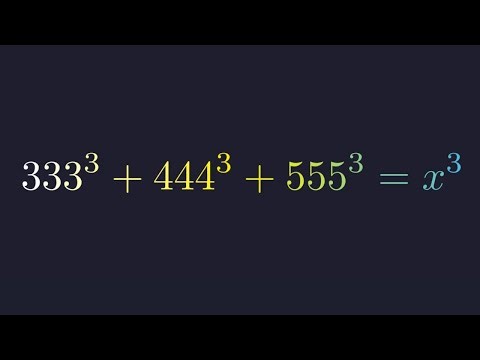 The Genius Trick to Solve This "Impossible" Cube Problem Instantly