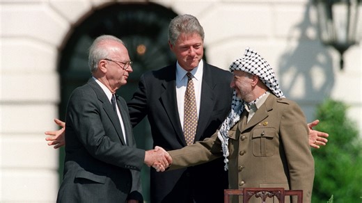30 Years Later: Failures and Lessons Learned From the Oslo Accords - The Media Line