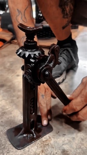 Rod Cutting Metal Work Tool with Manual Lever Cutter #worktool