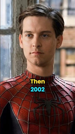 Spider-Man Cast Then and Now 🕷️ Sam Raimi Trilogy Through the Years
