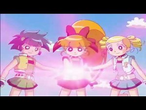 Powerpuff Girls Z Love Song Multilanguage