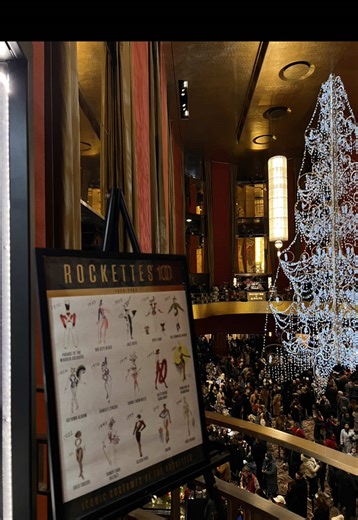 Experiencing The Rockettes' 100th Anniversary in NYC