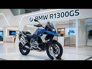New BMW R1300GS 2027 – The Future of Adventure Touring!