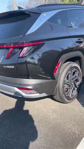 2026 Tucson Tow Hitch Comparison Hybrid vs Reg Gas Engine big difference! 😊👍