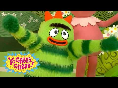 Dance, Freeze & Sing-Along Songs! | Yo Gabba Gabba! | 3 Hour Compilation Fun