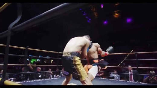 Beautiful Boxing Performance