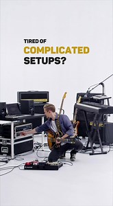 3.5K views · 2.2K reactions | Spending way too much time troubleshooting and not enough actual playing? Grab your phone, plug in, and get creative with endless tone-shaping options using just one app. ⠀ BIAS FX 2 Mobile - Play Without Limits, Anywhere, Anytime | Positive Grid | Facebook