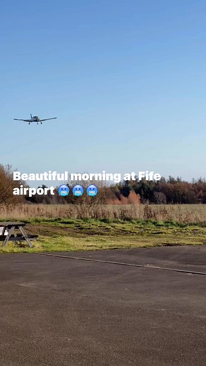 Edinburgh and Fife Aero Club on Reels