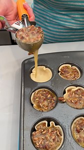 14K views · 139 reactions | Little mini pies (so delightful) | Food Pop | Facebook