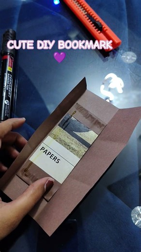 DIY cute bookmark ideas😻#art #bookmark #diycrafts #craft #cute #shortvideo #shortsviral