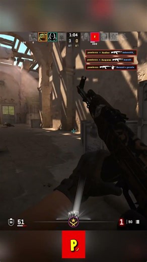 What a global elite looks like in cs2 in 10k elo on face it #csgo #cs2 #counterstrike #cs #faceit