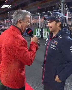 311K views · 6.5K reactions | Bruce Buffer announcing Sergio Perez is too good  | SportsCenter | Facebook