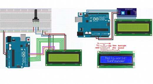 1602 LCD - Learn how to use with Arduino - DIY Engineers