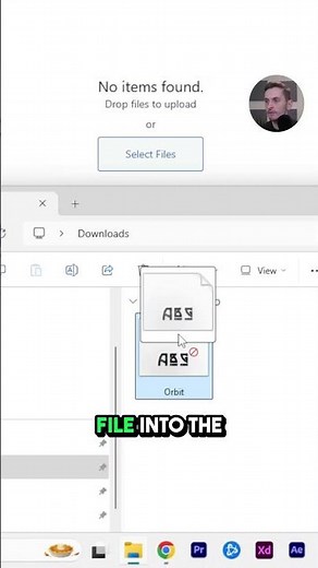 How to Install a Custom Font in Elementor Quick Guide #shorts