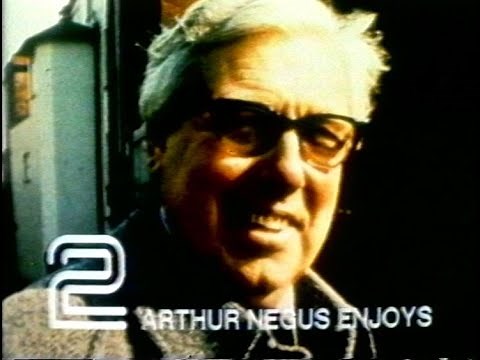 Monday 8th June 1981 BBC2 - Arthur Negus Enjoys - Panorama - The Two Ronnies - The Making Of Mankind