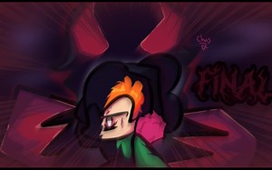 FNF Corruption : DREAM MATCH | Pico Vs Evil GF FINAL!