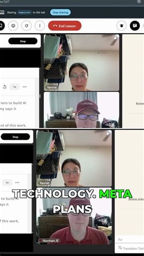 Meta is Tracking Employees to Train AI?!