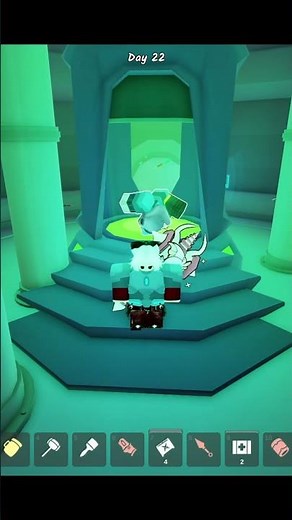 Episode 1: I will show you how to get the laser gun. #roblox #99nightintheforest