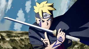 What Special Eye Does Boruto Possess?