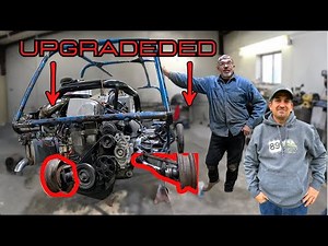 TURBOCHARGED Honda Powered Sandrail!! New Upgrades. Custom Trailing Arms!