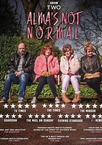 Alma's Not Normal Season 2 - watch episodes streaming online