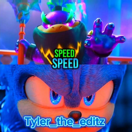 bowser jr vs sonic base #sonicthehedgehog #bowserjr #deathbattle #fighting #supermario #edit