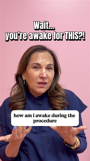 “How can I be awake… but not feel anything?” 🤔 This is one of the most common questions we get before in office cosmetic gynecology procedures! The answer? ✨ We use advanced local anesthesia techniques combined with relaxation medication to keep you comfortable, calm, and pain free… without general anesthesia. That means: 🚫 No breathing tube 🏥 No hospital stay ⏳ Faster recovery 🏡 You go home the same day Patients are awake, relaxed, and comfortable throughout the procedure 💆🏻‍♀️ If you’ve 