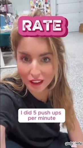 Save for studying 📚 Frequency vs Rate ⬇️ Frequency: A type of measurement where you just count