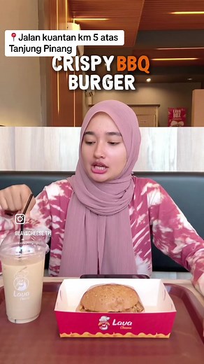 Siapa nih yang belum pernah ke lava cheese tanjung pinang? Cek profil kita untuk info menu atau kunjungi IG kita : @lavacheese.tpi #lavacheese