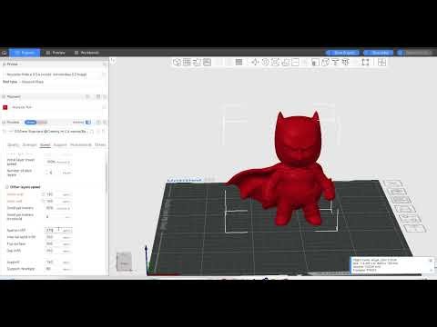 What To check when download .3mf file from makeronline and open in AnycubicSlicerNext.