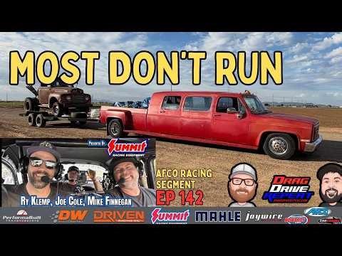 Mike Finnegan’s Wild Project Car Collection ‪@FinnegansGarage‬