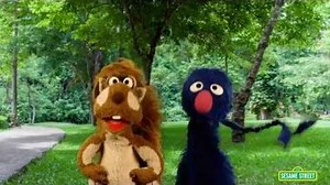 Sesame Street Cover Up from Mosquitoes