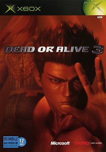 Dead or Alive 3 sur Xbox