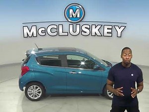 210325 New 2021 Chevrolet Spark 2LT FWD 4D Hatchback Test Drive, Review, For Sale -
