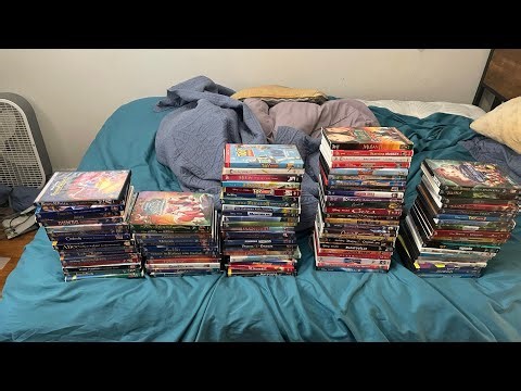 My Disney Collection Part 3 (DVDs: Part 1)