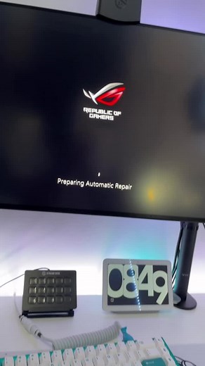 Dealing with Windows Preparing Automatic Repair Loop - PC Help