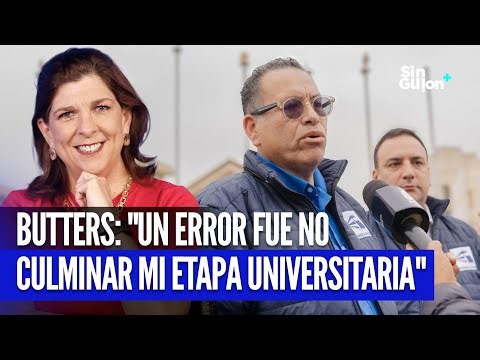 Sin Guion con Rosa María Palacios: Programa del 18 de noviembre del 2025