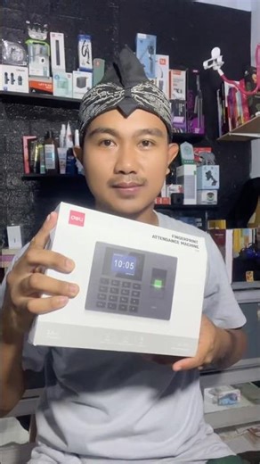 Fingerprint Attendance Fingerprint Deli S151