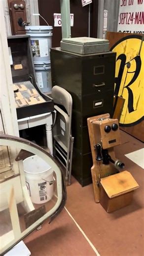 General store display! #fchs