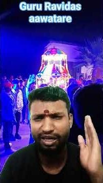 Guru Ravidas aawatare #new #sortvideo #chamran #song #guru #ravidas_status