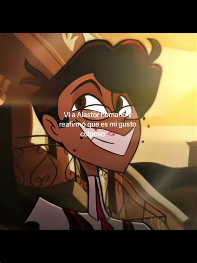 siempre te vi bien Alastor 🤤 #alastor #hazbinhoteledit #alastoredit #seson2
