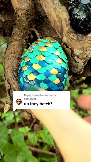 Hatch Dragon Eggs at Home! 🔥