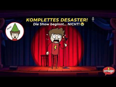 Sefonation #1 – Die Show beginnt!