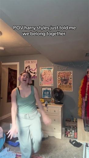 HROUGHT IS OVER #harrystyles #harry #hs4 #webelongtogether #trending
